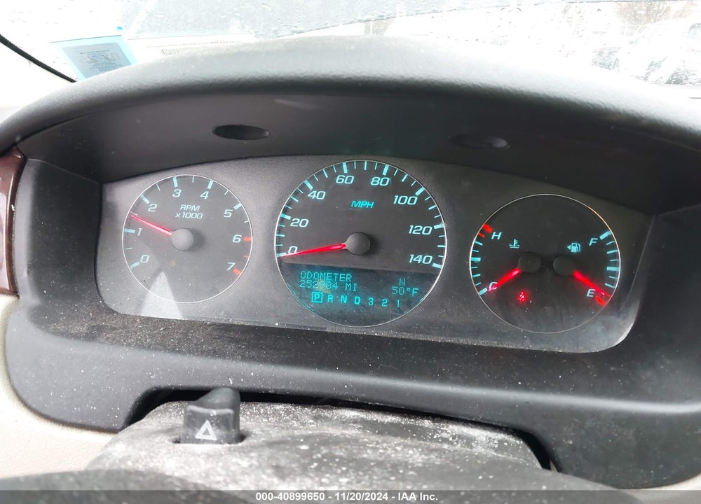 2011 CHEVROLET IMPALA LT VIN: 2G1WB5EK6B1136113
