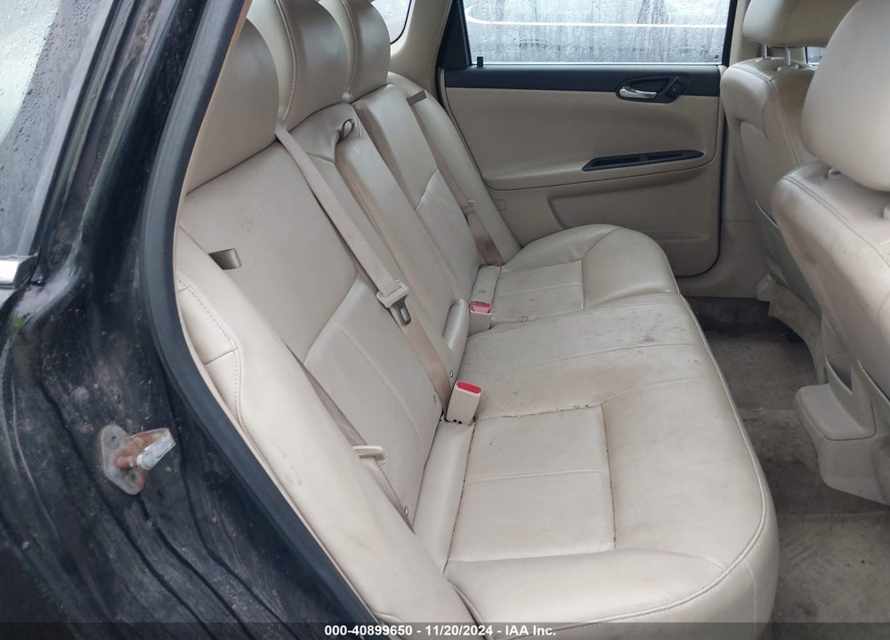 2011 CHEVROLET IMPALA LT VIN: 2G1WB5EK6B1136113