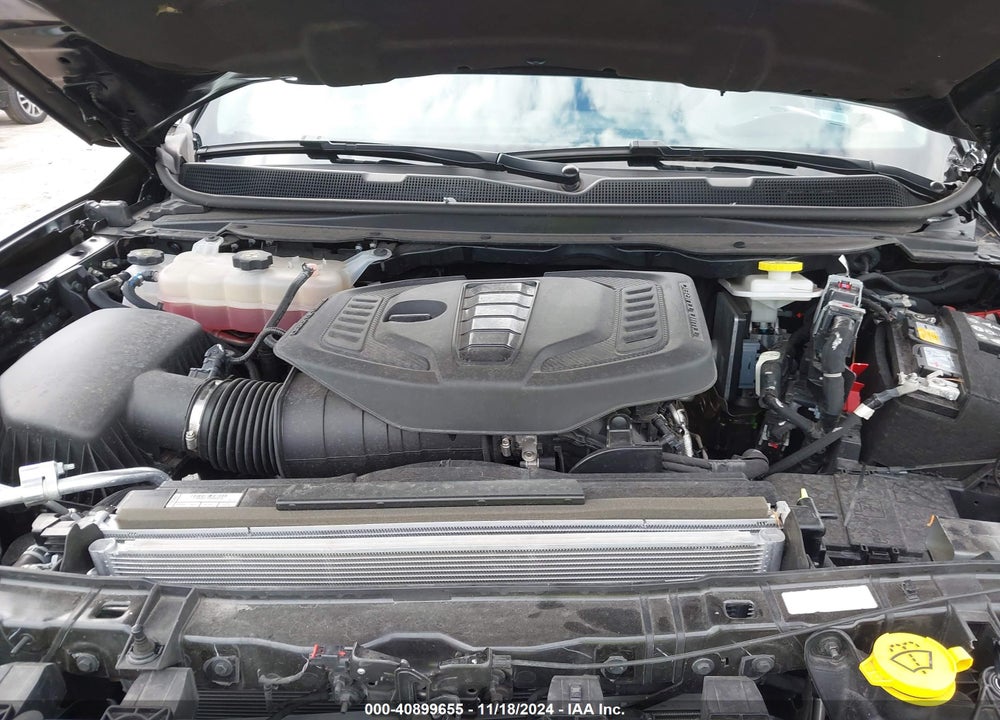 2024 JEEP WAGONEER SERIES II 4X2 VIN: 1C4SJUBP9RS160032