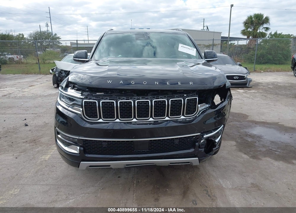 2024 JEEP WAGONEER SERIES II 4X2 VIN: 1C4SJUBP9RS160032
