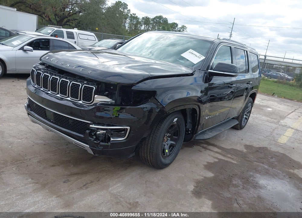 2024 JEEP WAGONEER SERIES II 4X2 VIN: 1C4SJUBP9RS160032