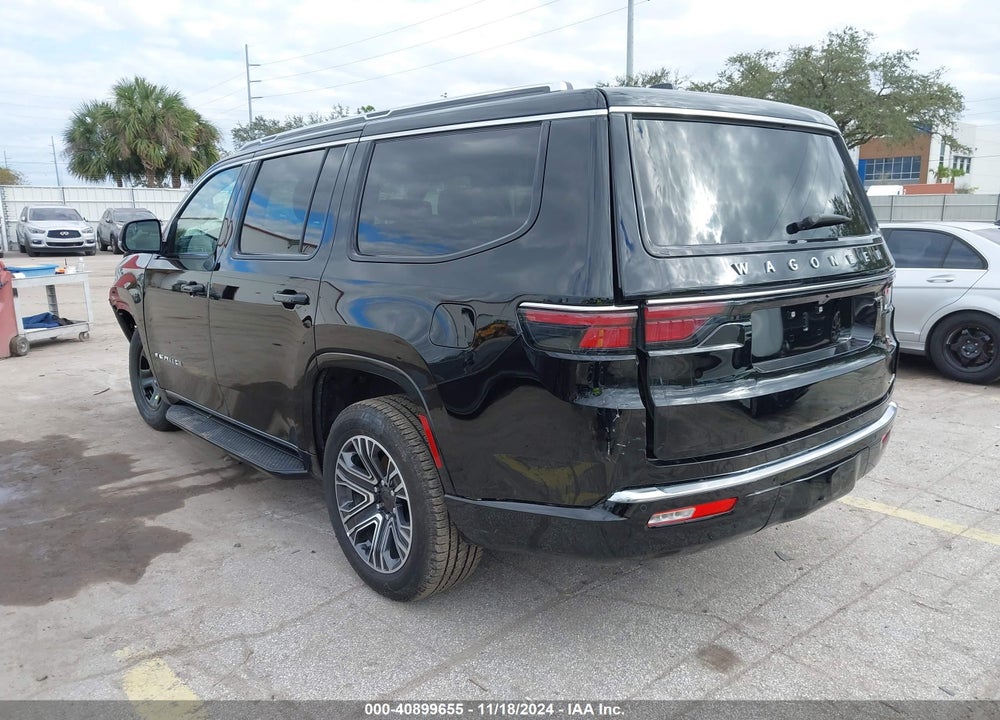 2024 JEEP WAGONEER SERIES II 4X2 VIN: 1C4SJUBP9RS160032
