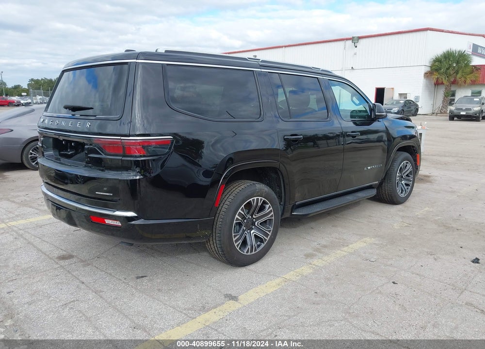 2024 JEEP WAGONEER SERIES II 4X2 VIN: 1C4SJUBP9RS160032