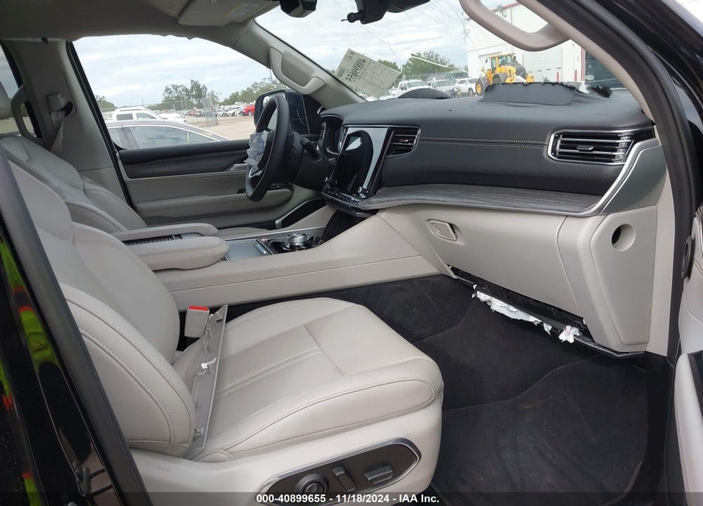 2024 JEEP WAGONEER SERIES II 4X2 VIN: 1C4SJUBP9RS160032