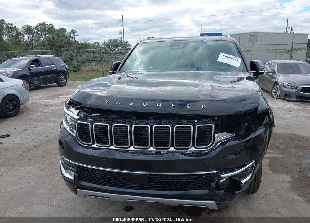 2024 JEEP WAGONEER SERIES II 4X2 VIN: 1C4SJUBP9RS160032