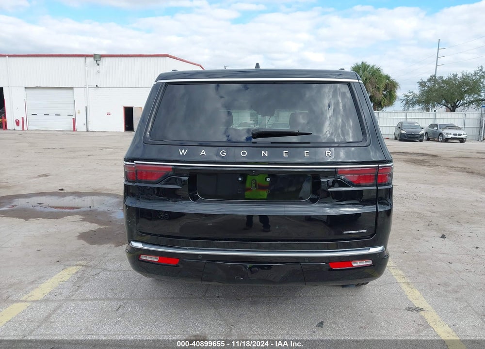 2024 JEEP WAGONEER SERIES II 4X2 VIN: 1C4SJUBP9RS160032