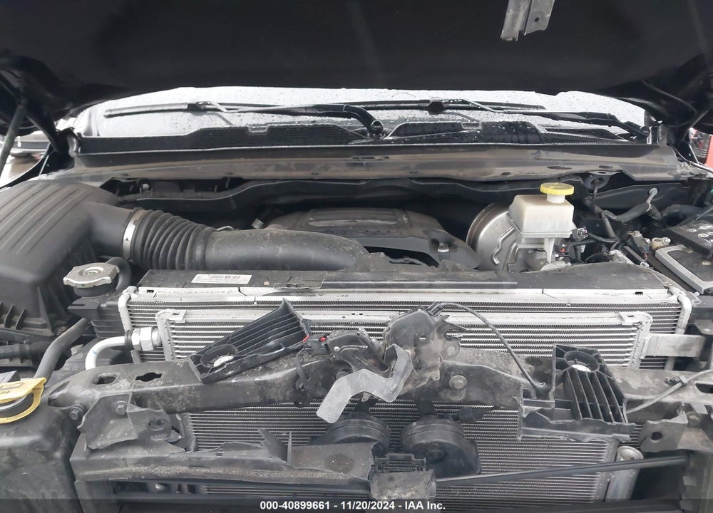 2022 RAM 1500 LAIE  4X4 5'7 BOX VIN: 1C6SRFJT0NN161637