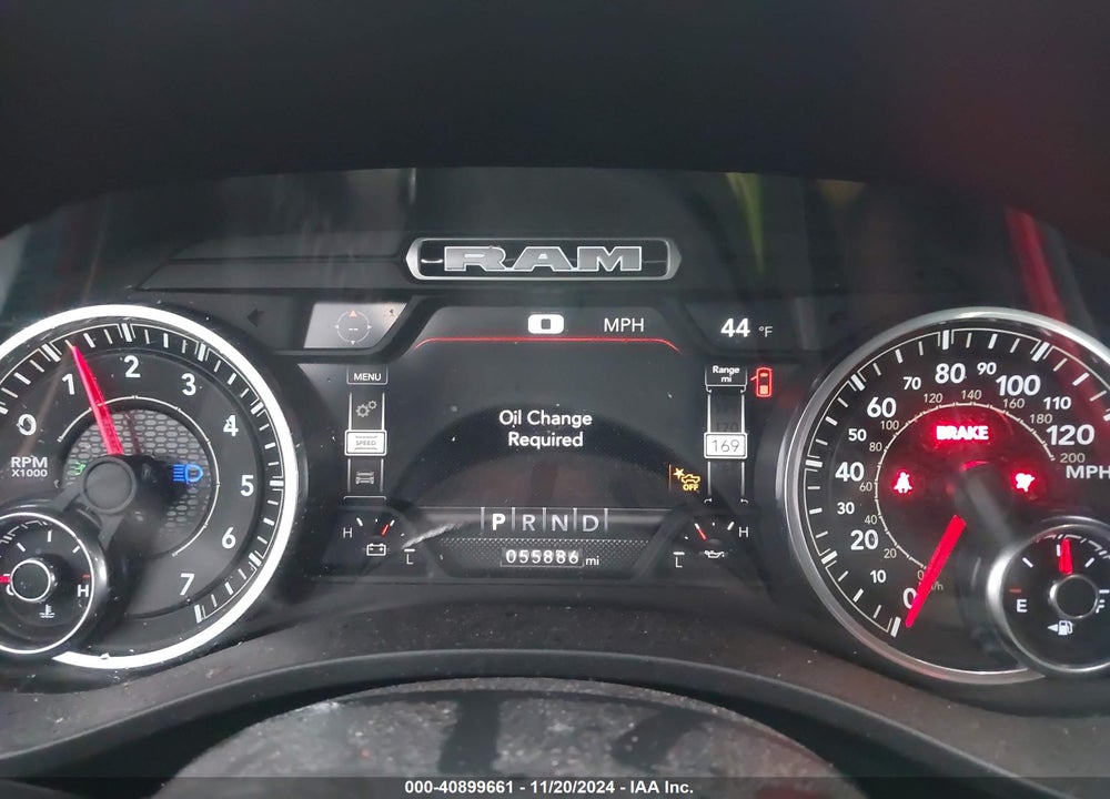 2022 RAM 1500 LAIE  4X4 5'7 BOX VIN: 1C6SRFJT0NN161637