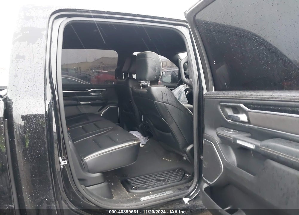 2022 RAM 1500 LAIE  4X4 5'7 BOX VIN: 1C6SRFJT0NN161637