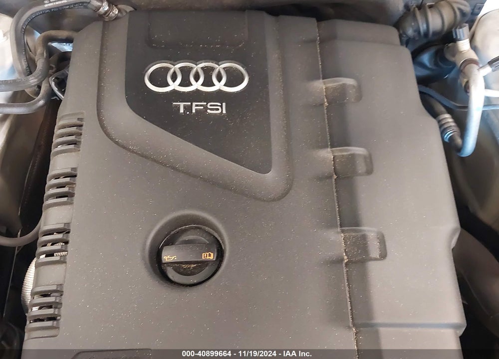 2013 AUDI A5 2.0T PREMIUM VIN: WAULFAFHXDN003895