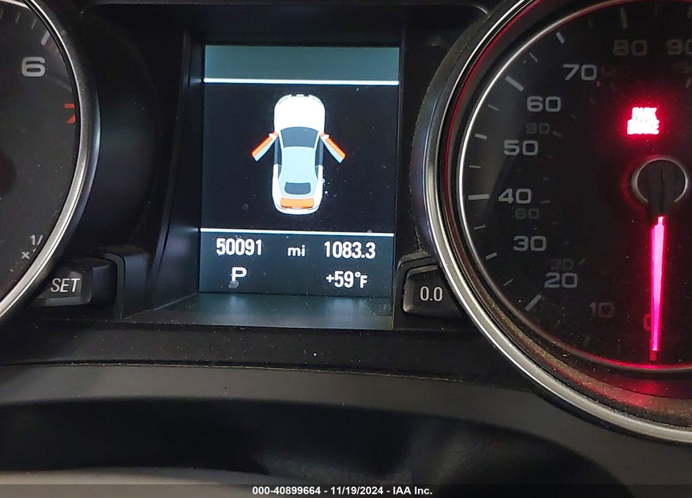 2013 AUDI A5 2.0T PREMIUM VIN: WAULFAFHXDN003895