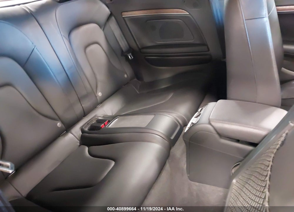 2013 AUDI A5 2.0T PREMIUM VIN: WAULFAFHXDN003895
