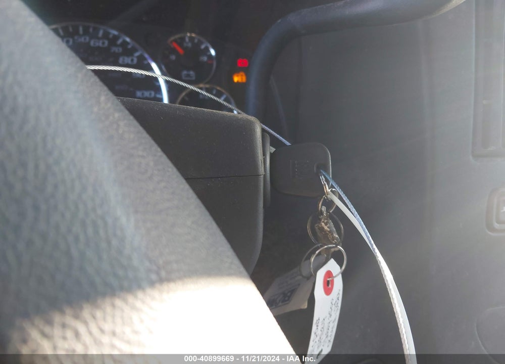 2015 CHEVROLET EXPRESS 3500 WORK VAN VIN: 1GCZGUCG2F1266996
