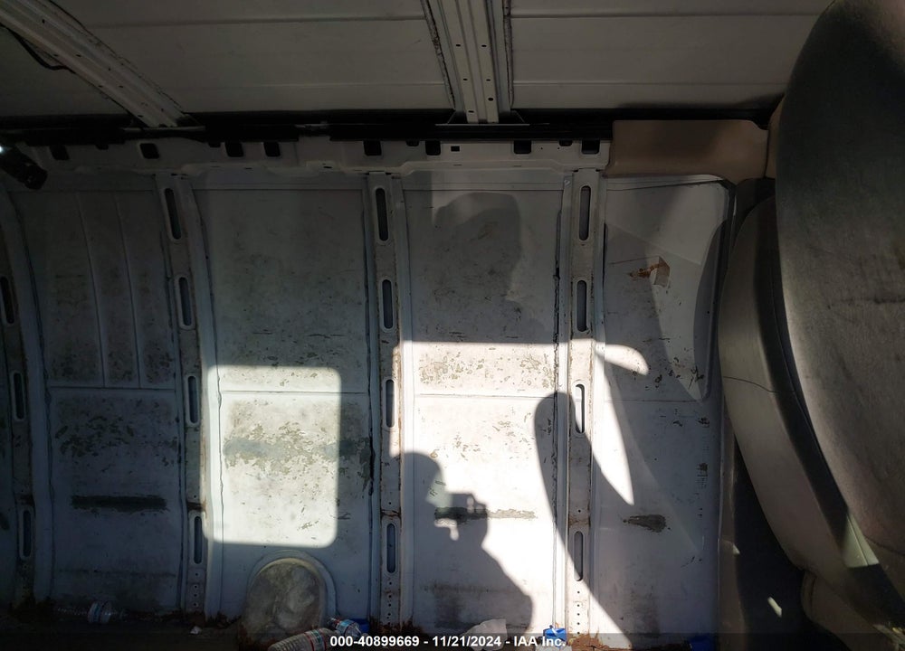 2015 CHEVROLET EXPRESS 3500 WORK VAN VIN: 1GCZGUCG2F1266996