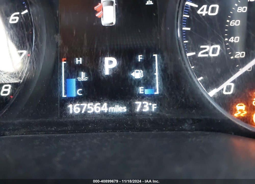 2018 MITSUBISHI OUTLANDER LE VIN: JA4AZ3A34JZ026662