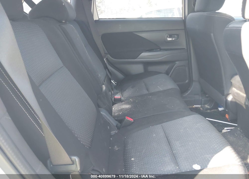 2018 MITSUBISHI OUTLANDER LE VIN: JA4AZ3A34JZ026662