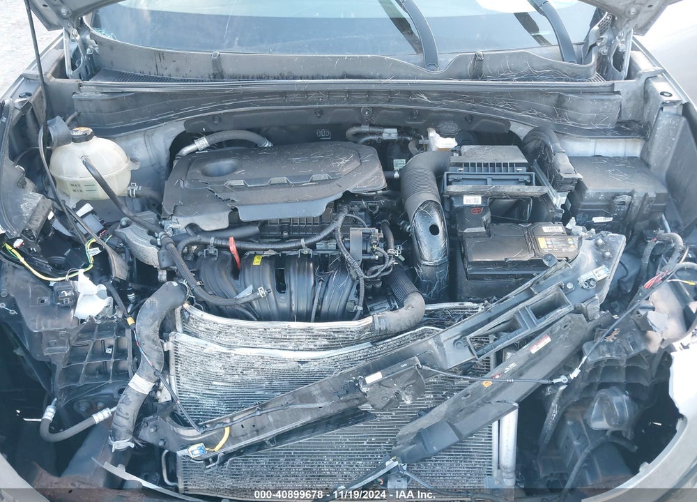 2020 KIA SPORTAGE LX VIN: KNDPM3AC6L7802626