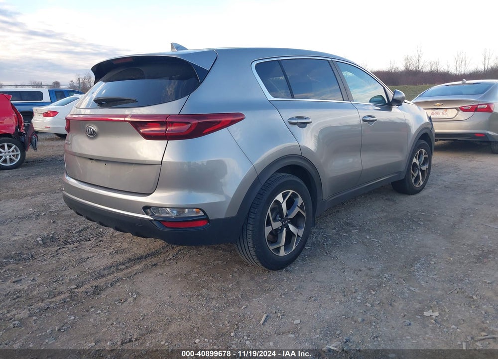 2020 KIA SPORTAGE LX VIN: KNDPM3AC6L7802626