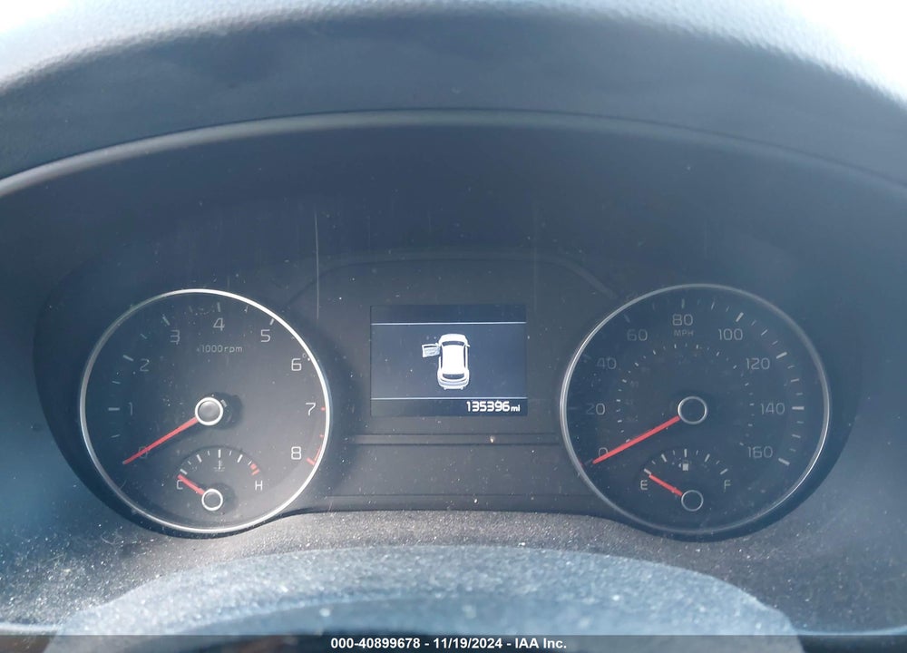 2020 KIA SPORTAGE LX VIN: KNDPM3AC6L7802626