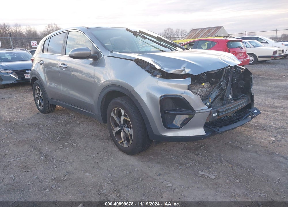 2020 KIA SPORTAGE LX VIN: KNDPM3AC6L7802626