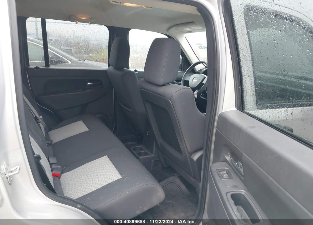 2009 JEEP LIBERTY SPORT VIN: 1J8GN28K59W500708