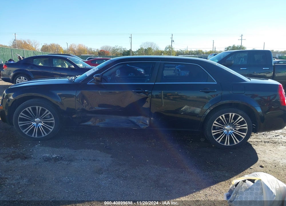 2010 CHRYSLER 300 300S V6 VIN: 2C3CA2CV7AH270728