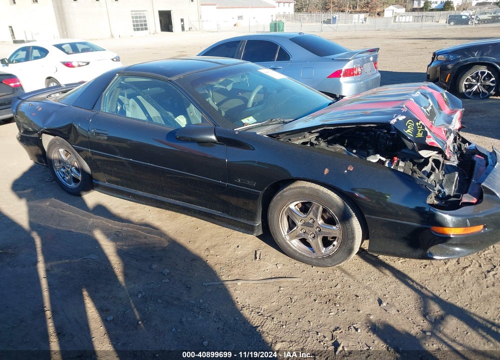 1998 CHEVROLET CAMARO Z28 VIN: 2G1FP22G2W2152132