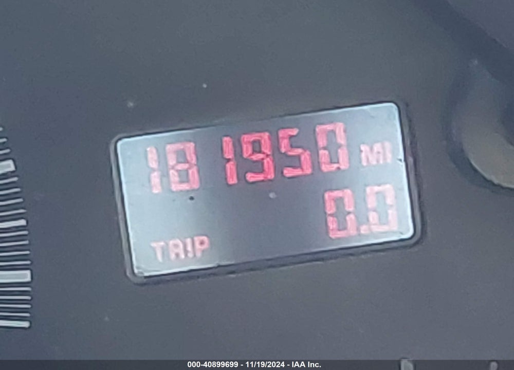 1998 CHEVROLET CAMARO Z28 VIN: 2G1FP22G2W2152132