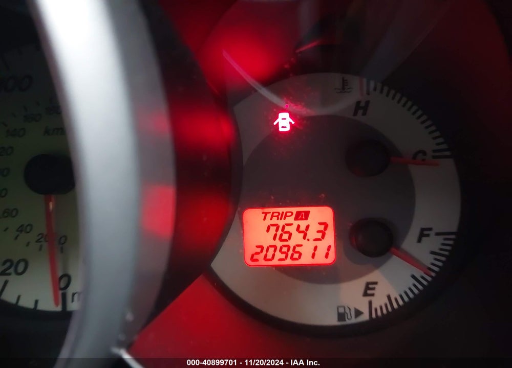 2008 MAZDA 3 I VIN: JM1BK32F081858256