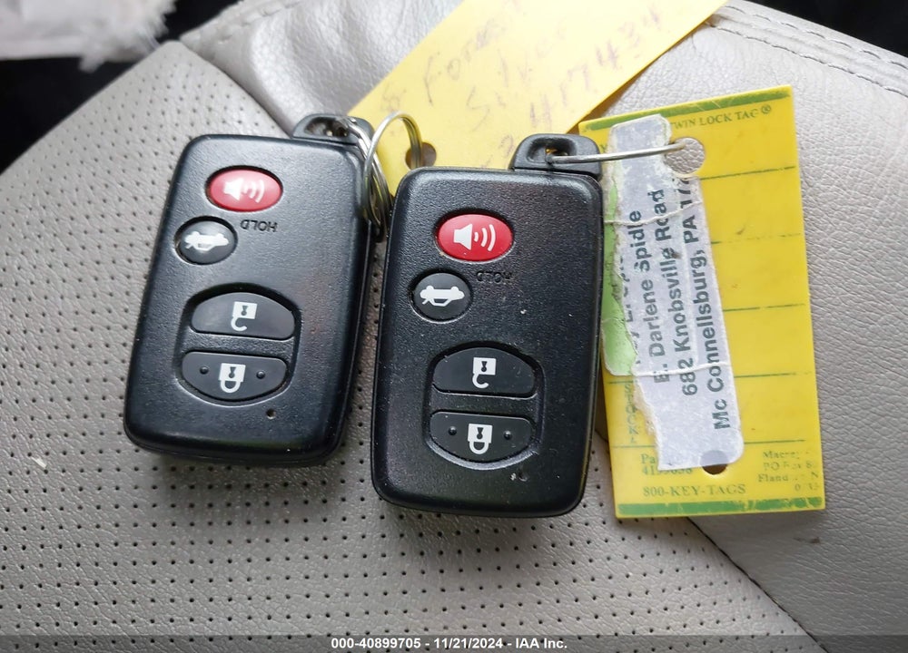2015 SUBARU FORESTER 2.5I TOURING VIN: JF2SJAWC3FH477434