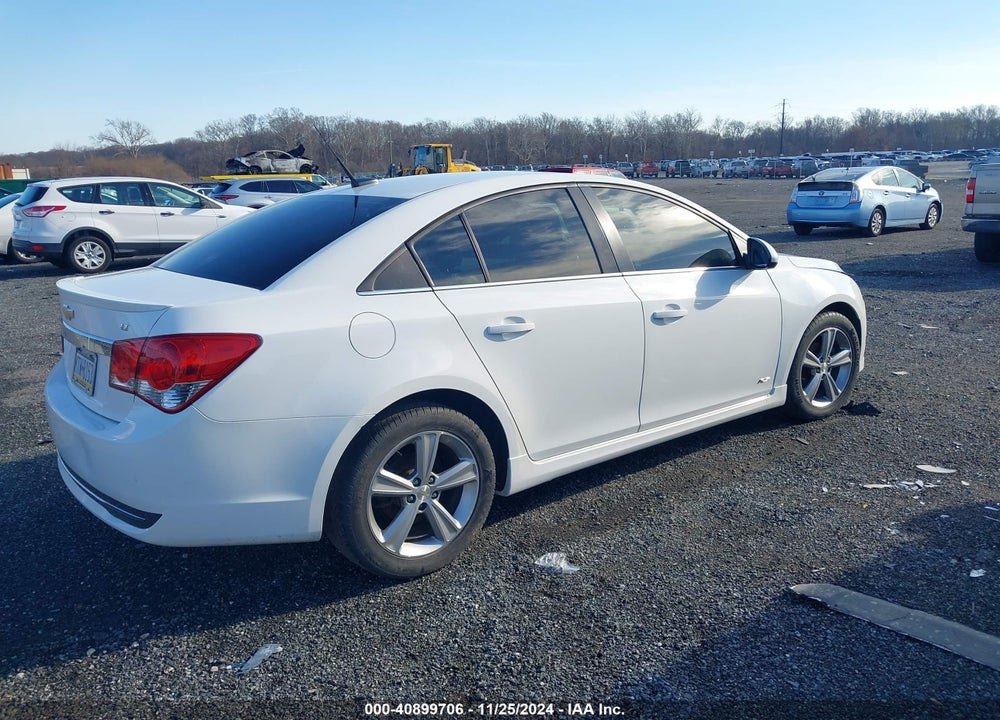 2014 CHEVROLET CRUZE 2LT AUTO VIN: 1G1PE5SB3E7424226
