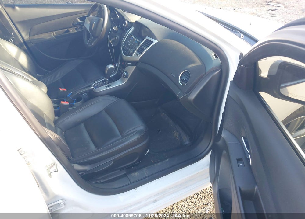 2014 CHEVROLET CRUZE 2LT AUTO VIN: 1G1PE5SB3E7424226