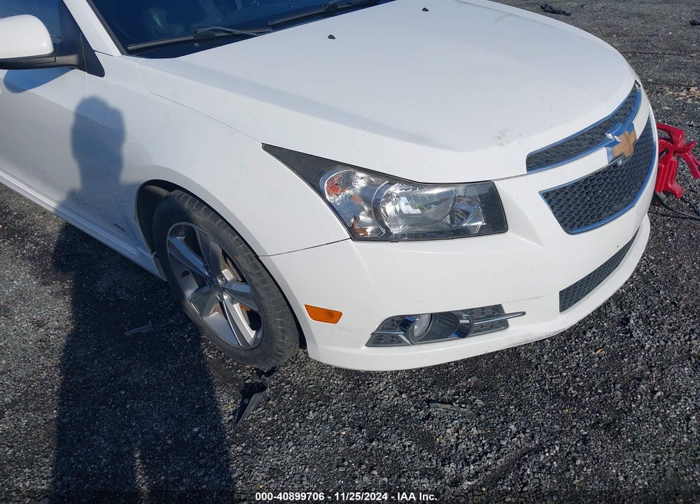 2014 CHEVROLET CRUZE 2LT AUTO VIN: 1G1PE5SB3E7424226