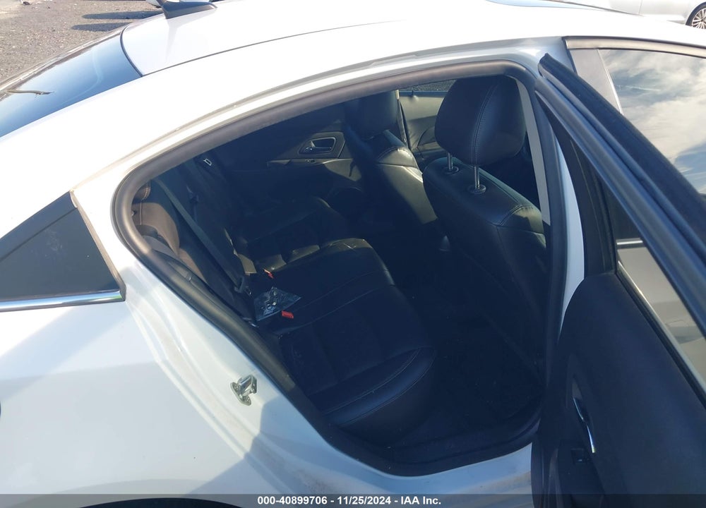 2014 CHEVROLET CRUZE 2LT AUTO VIN: 1G1PE5SB3E7424226