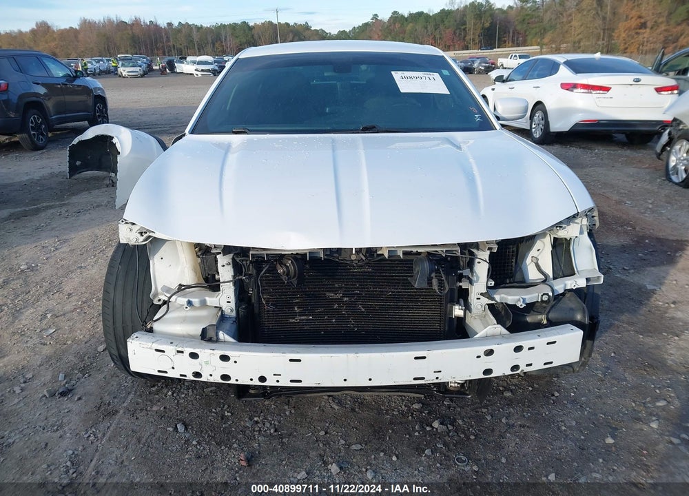 2016 DODGE CHARGER SE VIN: 2C3CDXBG9GH166886