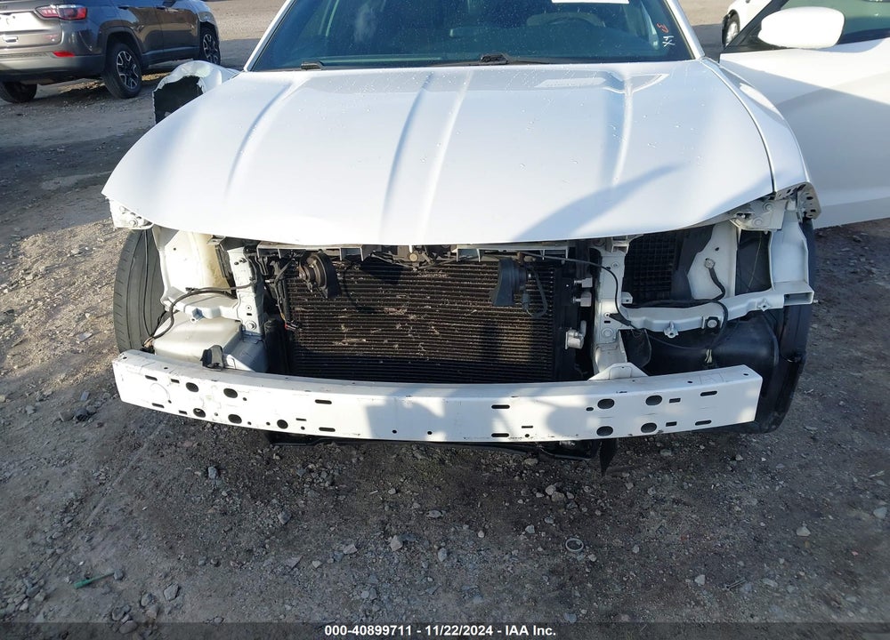2016 DODGE CHARGER SE VIN: 2C3CDXBG9GH166886