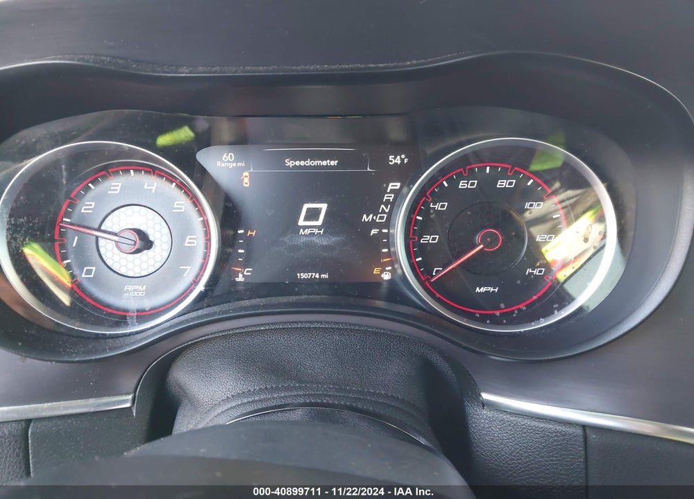 2016 DODGE CHARGER SE VIN: 2C3CDXBG9GH166886