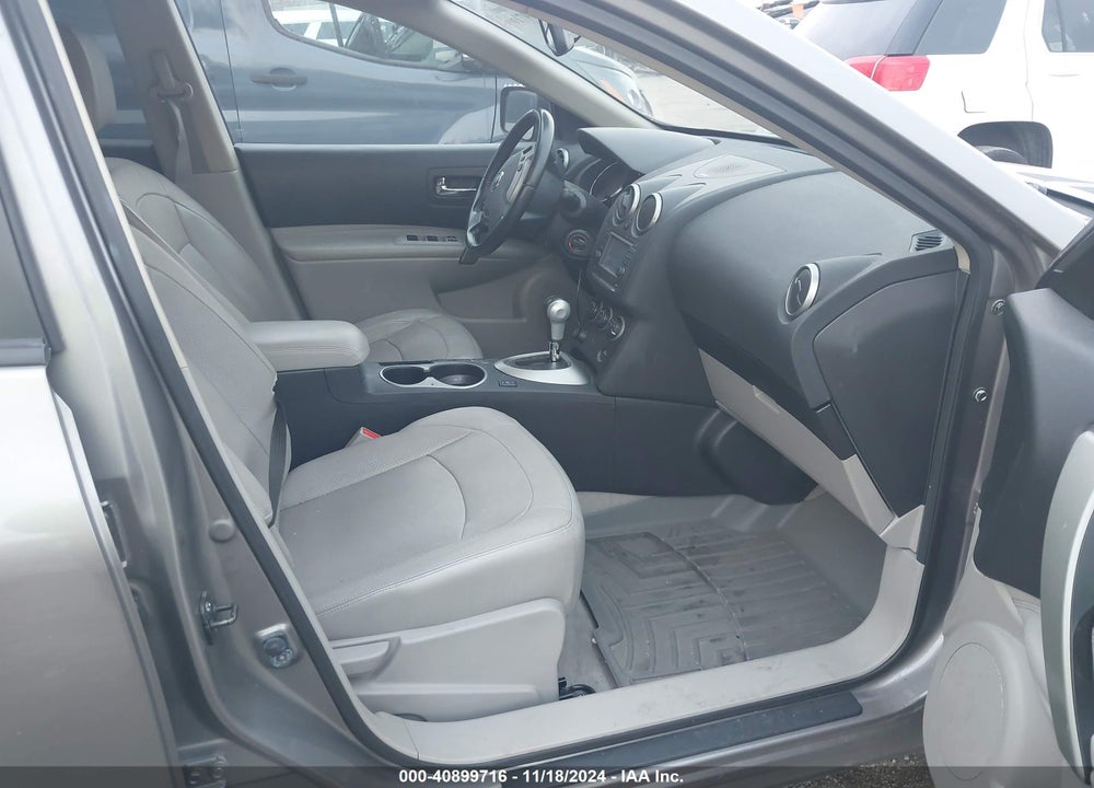 2012 NISSAN ROGUE SV W/SL PKG VIN: JN8AS5MV0CW399175