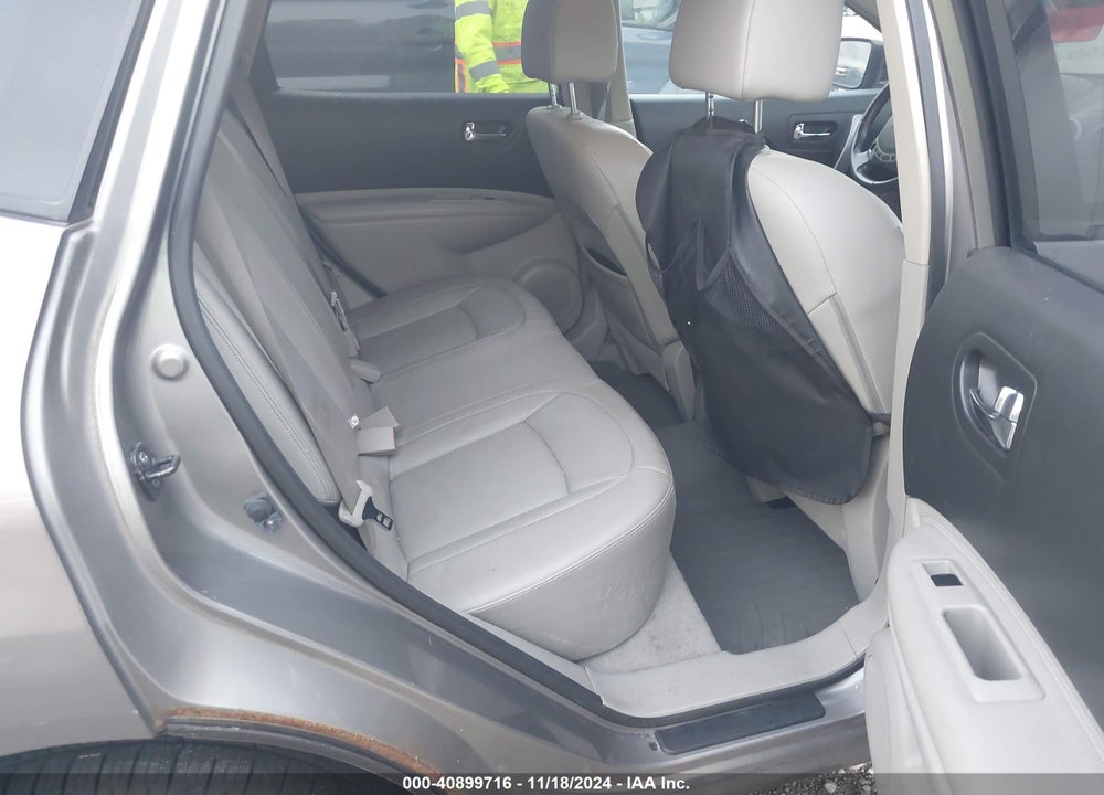 2012 NISSAN ROGUE SV W/SL PKG VIN: JN8AS5MV0CW399175