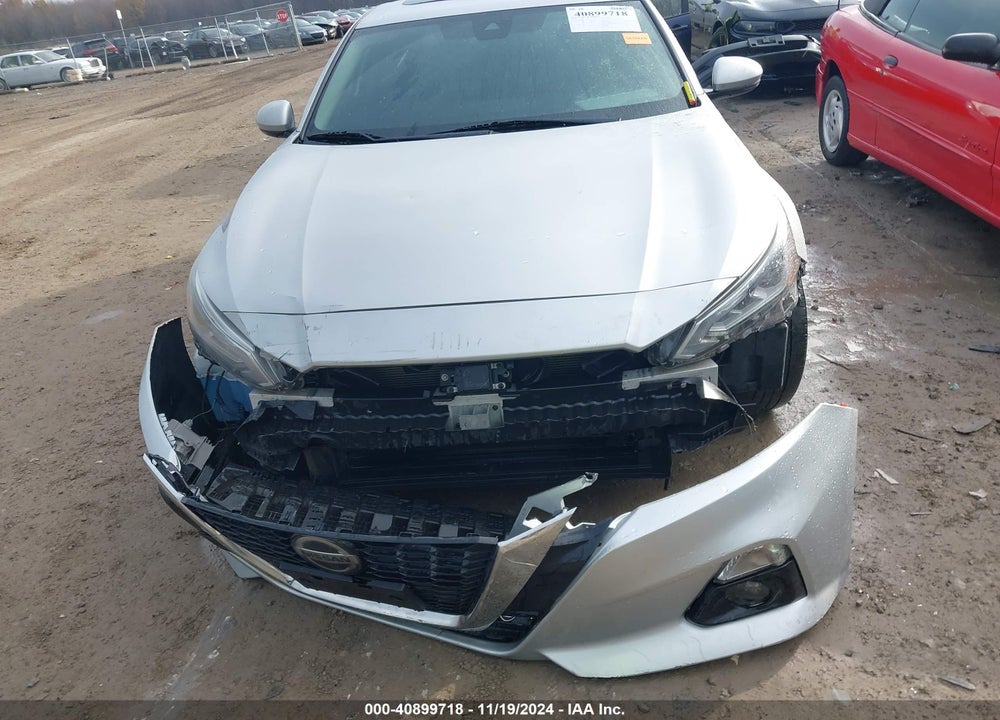 2020 NISSAN ALTIMA SL FWD VIN: 1N4BL4EV0LC133846