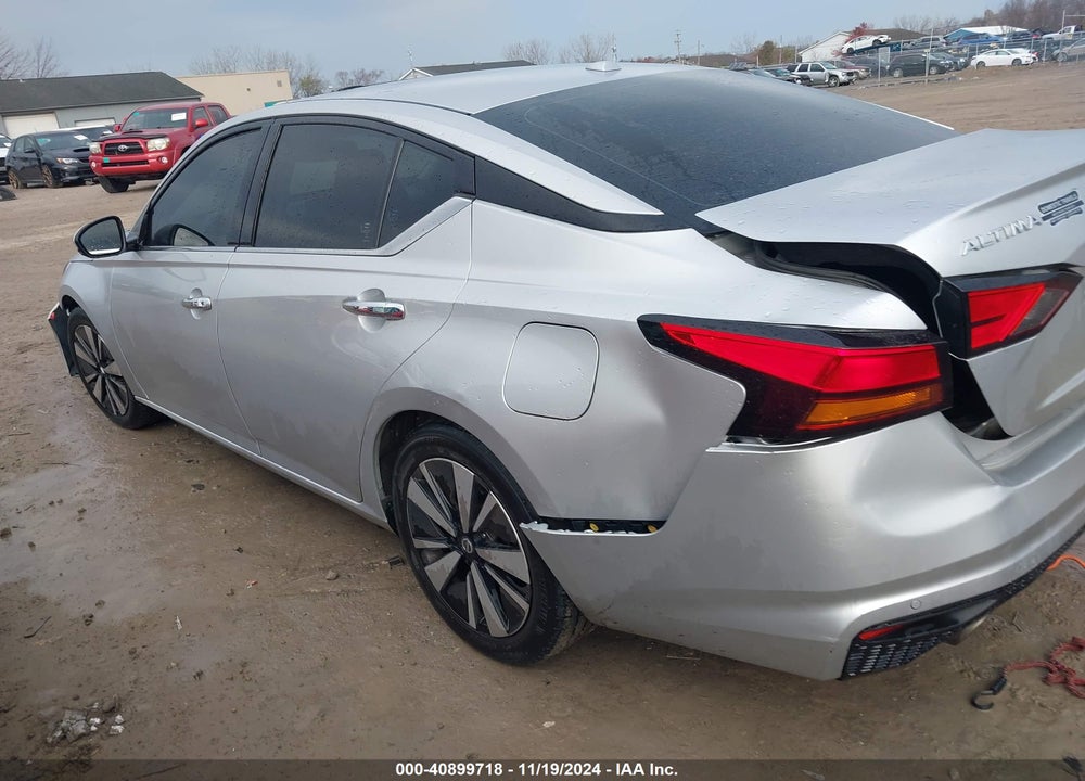 2020 NISSAN ALTIMA SL FWD VIN: 1N4BL4EV0LC133846