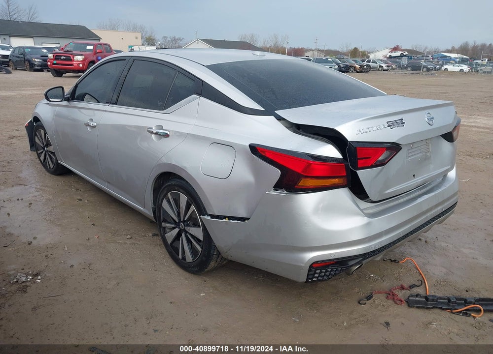 2020 NISSAN ALTIMA SL FWD VIN: 1N4BL4EV0LC133846