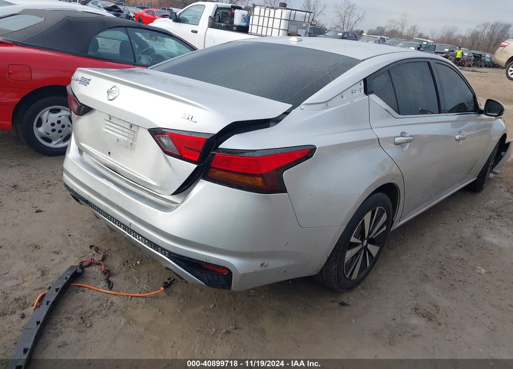 2020 NISSAN ALTIMA SL FWD VIN: 1N4BL4EV0LC133846