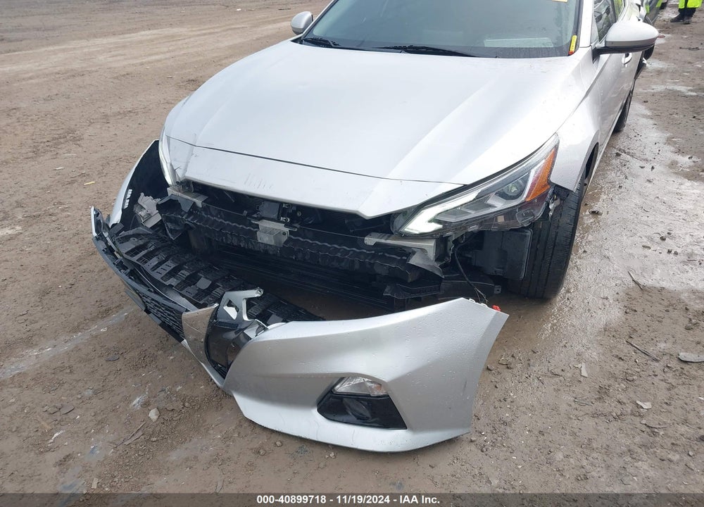2020 NISSAN ALTIMA SL FWD VIN: 1N4BL4EV0LC133846
