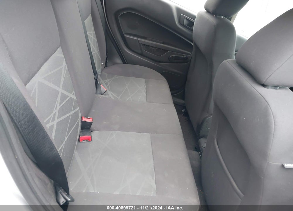 2014 FORD FIESTA S VIN: 3FADP4TJ1EM132381