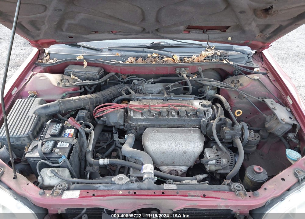 2002 HONDA ACCORD 2.3 EX/2.3 SE VIN: 1HGCG66842A035714