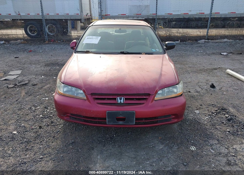 2002 HONDA ACCORD 2.3 EX/2.3 SE VIN: 1HGCG66842A035714