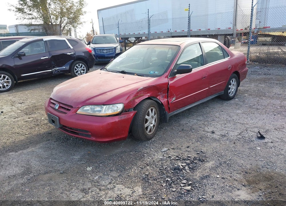 2002 HONDA ACCORD 2.3 EX/2.3 SE VIN: 1HGCG66842A035714