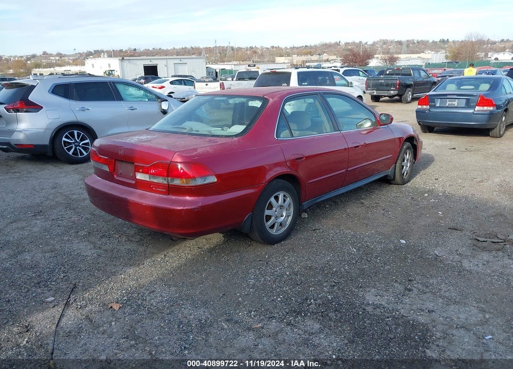 2002 HONDA ACCORD 2.3 EX/2.3 SE VIN: 1HGCG66842A035714