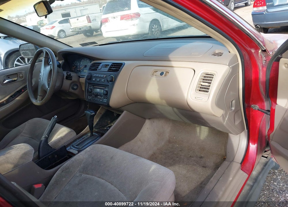 2002 HONDA ACCORD 2.3 EX/2.3 SE VIN: 1HGCG66842A035714